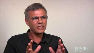 DP30 Blue Is The Warmest Color cowriterdirector Abdellatif Kechiche Part 1 of 2 [upl. by Lacombe]