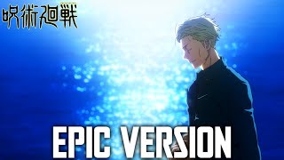 Jujutsu Kaisen Farewell Nanami  EPIC EMOTIONAL VERSION Season 2 Soundtrack [upl. by Eema]