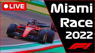 🔴F1 LIVE  Miami GP RACE  Commentary  Live Timing [upl. by Launam867]