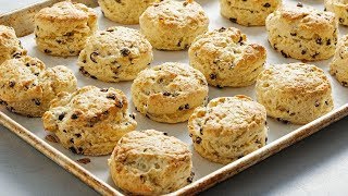 These tender fluffy scones are so very British [upl. by Tibbetts]