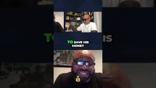 Dame Dash on quotWhy I Flip Cash Instead of Saving It [upl. by Anol55]