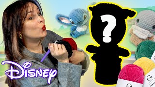 SCHATTIGE DISNEY KNUFFELS MAKEN [upl. by Brownley898]