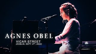 Agnes Obel LIVEVICAR STREET Ireland Sept6th 2022 AUDIO BESTOF [upl. by Monk]