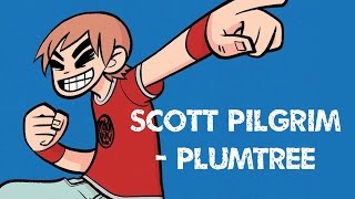 Scott Pilgrim  Plumtree  LyricsLetra [upl. by Ahseina]