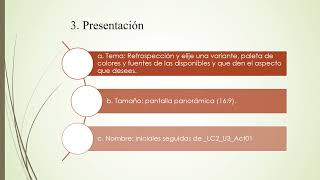 Esquemas de Word a PowerPoint [upl. by Iong420]