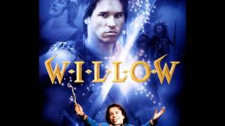 01  Elora Danan  James Horner  Willow [upl. by Ettelloc]