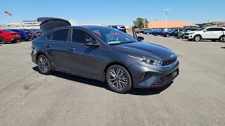 2024 Kia Forte North Las Vegas Paradise Henderson Boulder City Summerlin South NV Z7864 [upl. by Eendyc52]