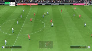 FC 24  Barrow vs Wigan Athletic  Club Friendly  03082024  Gameplay PS5 [upl. by Jacie]