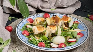 Involtini di Pesce Spada alla Messinese  Shoowcooking Alta Cucina [upl. by Htiffirg498]