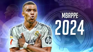 Kylian Mbappé ❯ A New Chapter • Speed Skills amp Goals 2024  HD [upl. by Garrett]