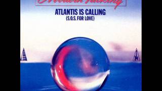 Modern Talking  Atlantis is Calling SOS FOR LOVE MAXISingle [upl. by Hedgcock]