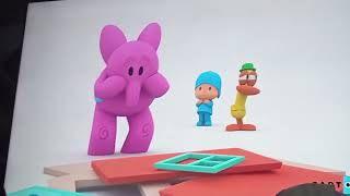 Viendo Pocoyo En Canal de Cartoonito [upl. by Rutger]