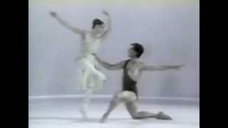 Springs Waters pas de deux Galina Samsova Desmond Kelly [upl. by Mettah]