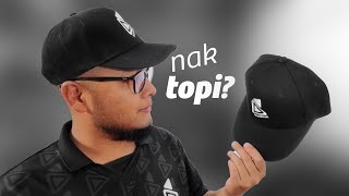 Akhirnya preorder TOPI Berani Buat [upl. by Nythsa175]