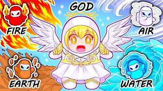 AMONG US NEW GOD IMPOSTER Mod [upl. by Gomer]