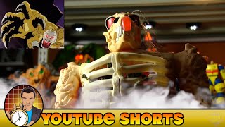 Shorts The Halloween Horror of INHUMANOIDS 💀🎃 [upl. by Kasper]