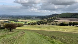 Walking the South Downs Way [upl. by Erek]