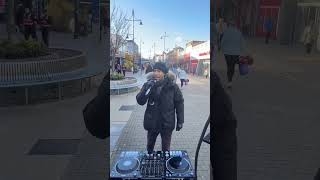 Romford full show Dj G Smallz with Safron [upl. by Enyawed449]