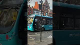 Middlesbrough Bus  Arriva  Blue Car  Max Arriva  Stagecoach  Taxi Car [upl. by Tterrag]