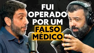 Igor DESABAFA sobre TRAUMA de CIRURGIAS [upl. by Elah]