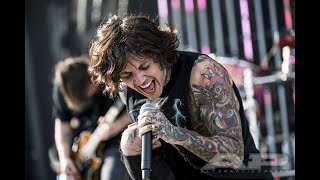 Bring Me the Horizon Live At Rock on the Range 2016 Full Concert [upl. by Frame914]