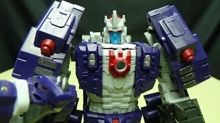 TFC Toys HYPNOS Drillhorn EmGos Transformers Reviews N Stuff [upl. by Pike]