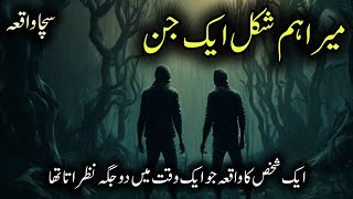 Mera Humshakal Ek jininsan ki shakal me jinnat Jinnat Ki Kahani Real Story real horror story [upl. by Anialeh]