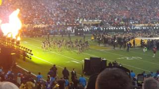 Super Bowl 50 Halftime Show  Coldplay Bruno Mars Beyonce  Pt 3 [upl. by Tabshey214]