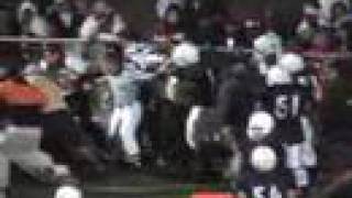 Jackson High football brawl [upl. by Adhern]