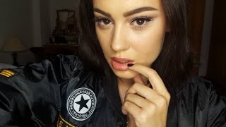 INSTAGRAM BADDIE makeup tutorial [upl. by Sholeen864]