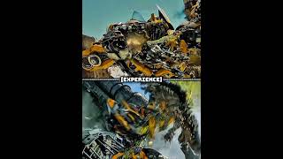 Ravage VS Steeljaw transformers decepticons lockdown [upl. by Rickey316]