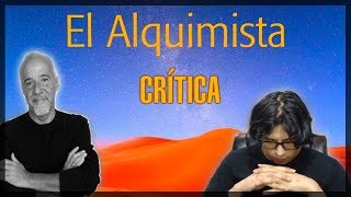 Crítica a quotEl Alquimistaquot de Paulo Coelho [upl. by Iaw]