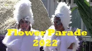 Flower Parade Haarlem 2022 [upl. by Hawley]