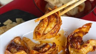 MENU BARU WONTON DAN MIE JEBEW kuliner kulinerkebumen streetfood shorts [upl. by Ahseei924]