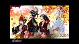 Donten ni Warau OP 【曇天に笑う 】 HD FULL [upl. by Aleece]