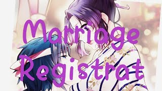 Giyushino Marriage registration 1 [upl. by Lua]