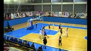 ORO REGAL FC BARCELONA83  CLUB MELILLA BALONCESTO78 27012013 00000 [upl. by Kynthia]