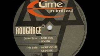 Roughage  South 1994 Hardtrance [upl. by Duky]