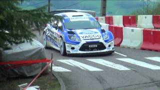 RALLYE LYON CHARBONNIERE 2012mp4 [upl. by Compton113]