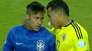 Brasil 0 Colombia 1 HD  Copa America 2015 Completo jogo histórico bonito [upl. by Pisarik]