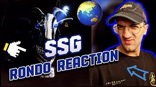 SSG RONDO DA SOSA  REACTION [upl. by Ailedamla632]