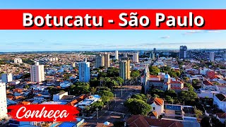 Botucatu quotA Cidade dos Bons Aresquot Economia e Qualidade de Vida no Coração de São Paulo [upl. by Lirba]