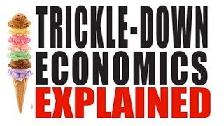 Trickle Down Economics Explained US History Review [upl. by Trescha352]