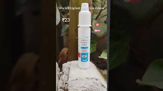 oflox eye drops uses in Hindi medstudclass viral medicine trending youtubeshorts shorts [upl. by Auqinot]