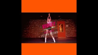 AESPA 에스파  YEPPI YEPPI 예삐 예삐 Choreo by VIOLET  SB Dance Studio [upl. by Trinl693]