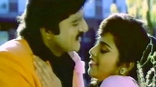 Then Kizhakku Kaatre  Nadodi Mannan Tamil Song  Sarath Kumar Meena [upl. by Yenitirb]