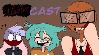 Bosco’s Angels alastor cast Hunicast Animatic [upl. by Berri]