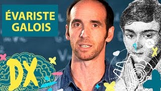 El increíble caso de Évariste Galois [upl. by Elacsap]