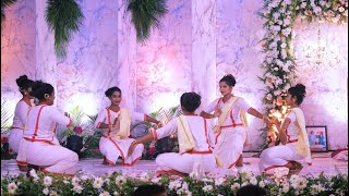 കല്യാണത്തിനു അടിപൊളി മാർഗം കളി Kerala Traditional Margamkali WeddingMusic by masterplanuae [upl. by Elconin]