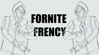 Fortnite Frenzy Draw Iconic Characters Like a Pro [upl. by Jeane]